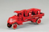 SCARCE DENT MACK TWO BUCKET CO