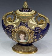 SCARCE DOULTON BURSLEM FN SUTT