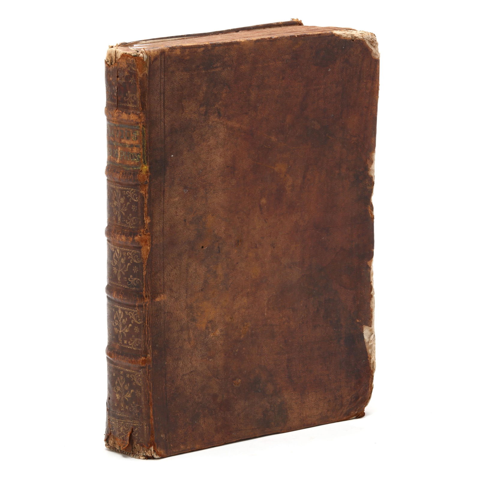 SCARCE DUTCH EDITIONS OF JOSEPHUS'S