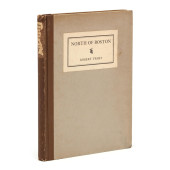 SCARCE FIRST EDITION OF ROBERT