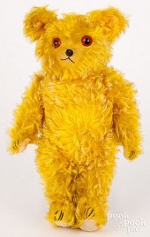 SCARCE HELVETIC MUSICAL MOHAIR