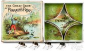 SCARCE IVES THE GREAT GAME OF