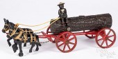 SCARCE KENTON CAST IRON DONKEY