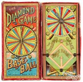 SCARCE MCLOUGHLIN BROS. DIAMON