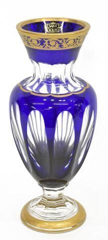 SCARCE ST. LOUIS CRYSTAL LIMITED