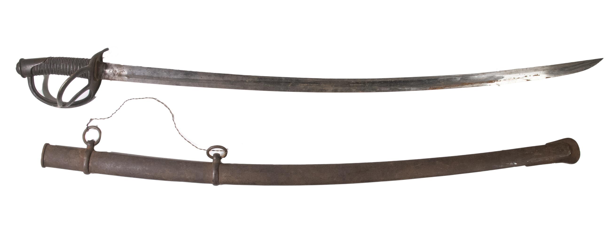 SCARCE US CIVIL WAR MODEL 1840