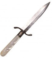 SCARCE WADSWORTH XLNT DAGGER B