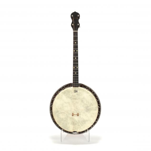SCARCE WORCO TENOR BANJO 1940s -