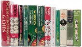 SCARNE, JOHN. 13 BOOKS ON GAMB