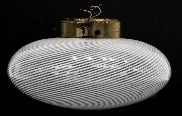 SCARPA VENINI MID-CENTURY ART GLASS