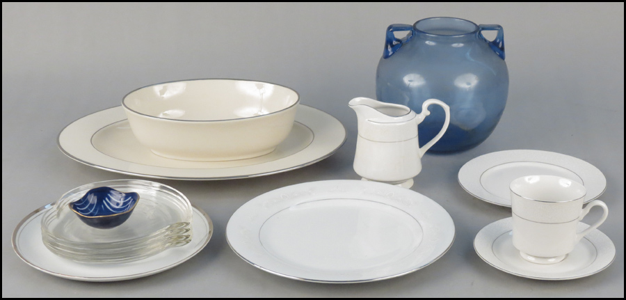 SCARSDALE PORCELAIN PARTIAL