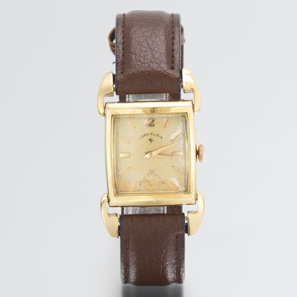 SCARSE LORD ELGIN DRIVER'S WATCH 26