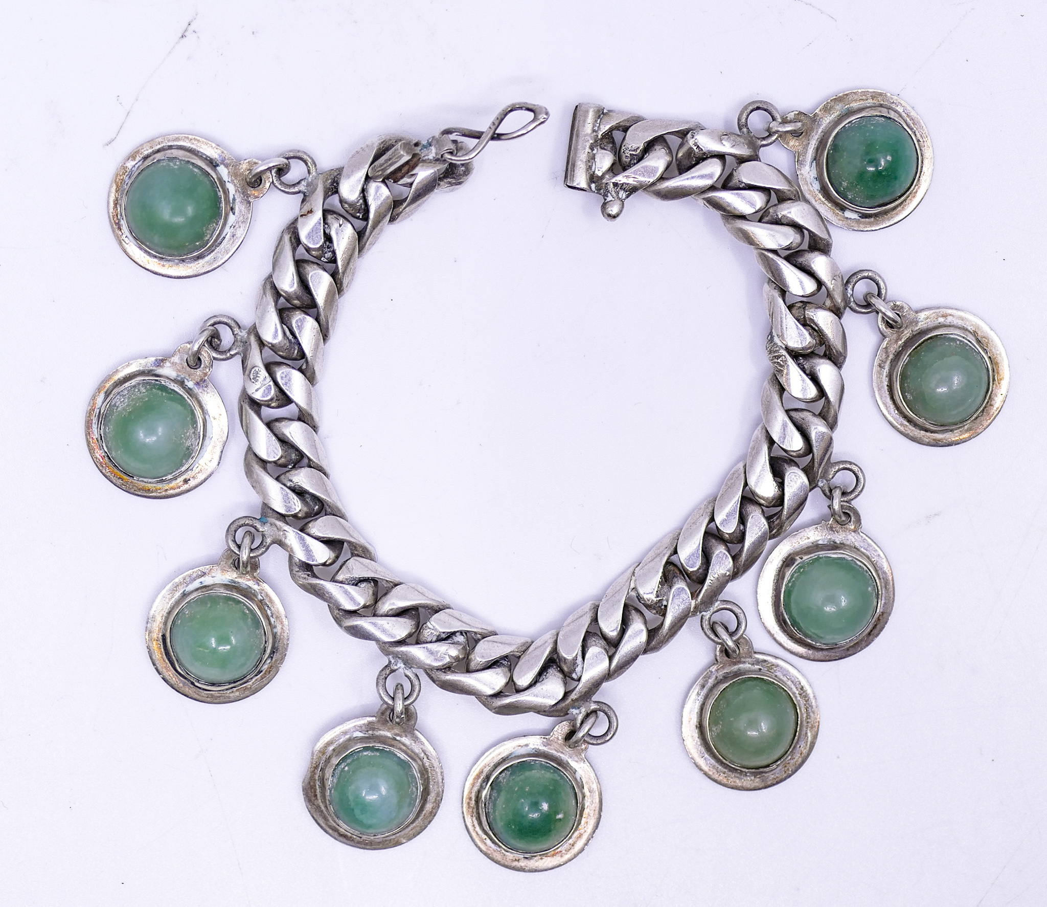 SCC Mexican Sterling & Stone