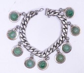 SCC Mexican Sterling & Stone B