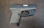 SCCY CPX-2 DOUBLE ACTION SEMI