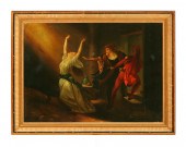SCENE FROM FAUST (AMERICAN SCH