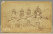 ''Scene in Geronimo's Camp'' C