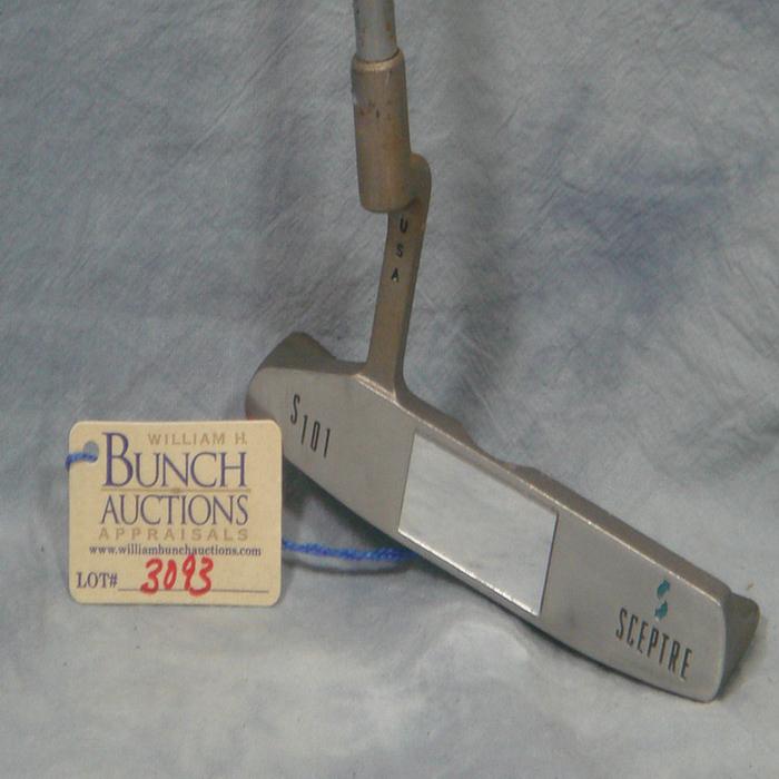 Sceptre, Putter (LH), Used