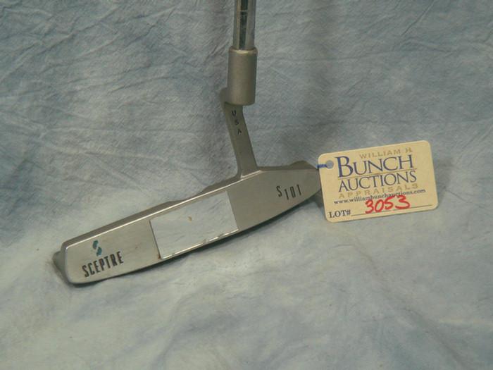 Sceptre, S 101, Putter, Used