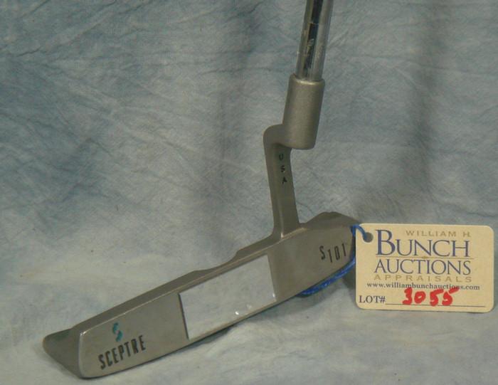 Sceptre, S 101, Putter, Used