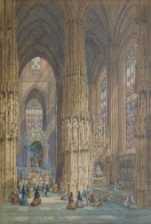 SCHAFER Henry (British 19th C.