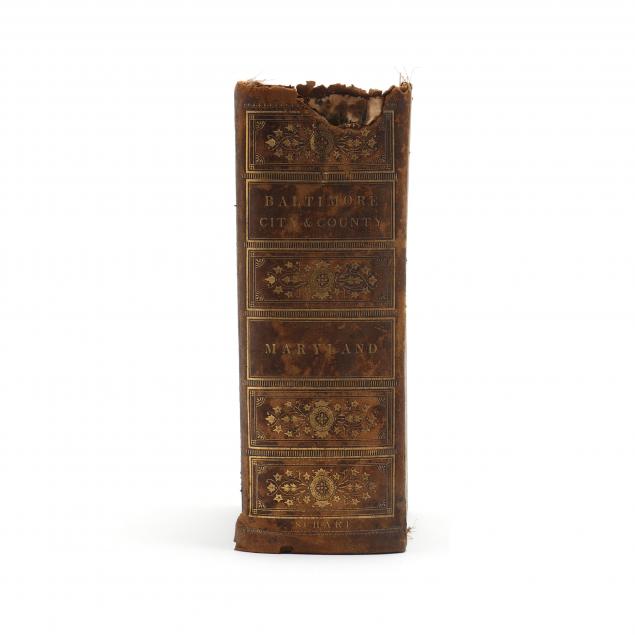 SCHARF, J. THOMAS, HISTORY OF