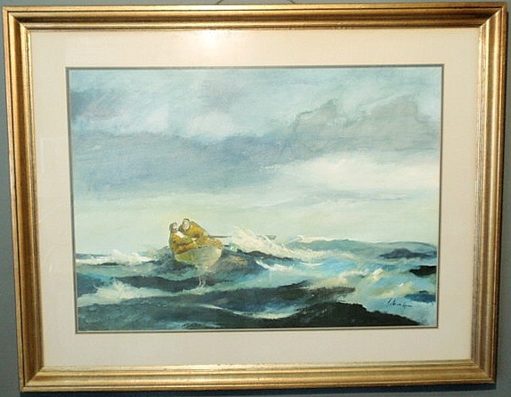 Scharff Ralph [American