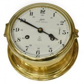 SCHATZ ROYAL MARINER BRASS SHI
