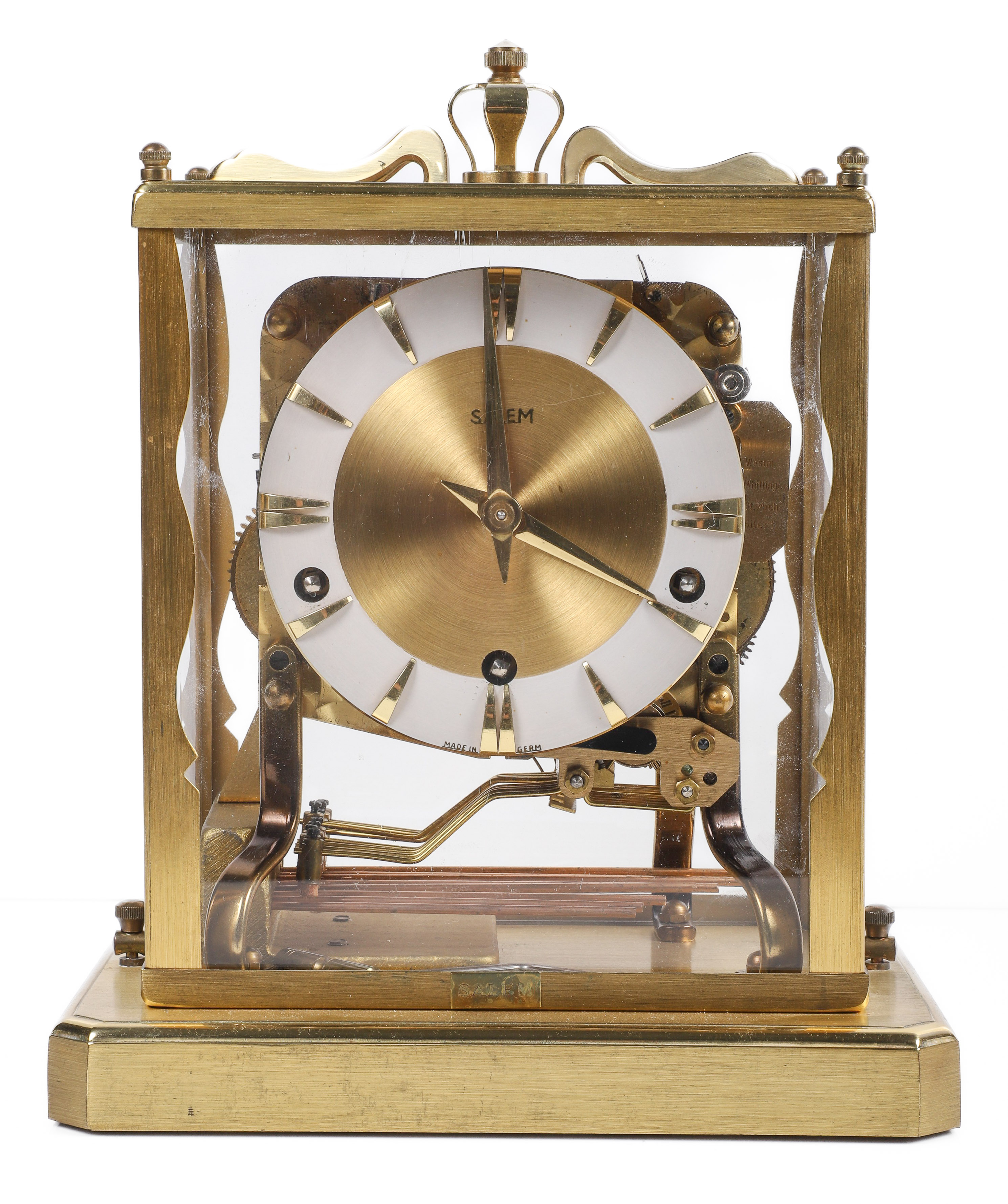 Schatz & Sohne Salem skeleton