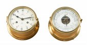 Schatz & Sohne Ship’s Clock an