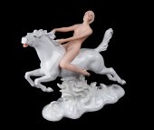 SCHAUBACH KUNST NUDE PORCELAIN