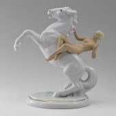 SCHAUBACH KUNST NUDE PORCELAIN