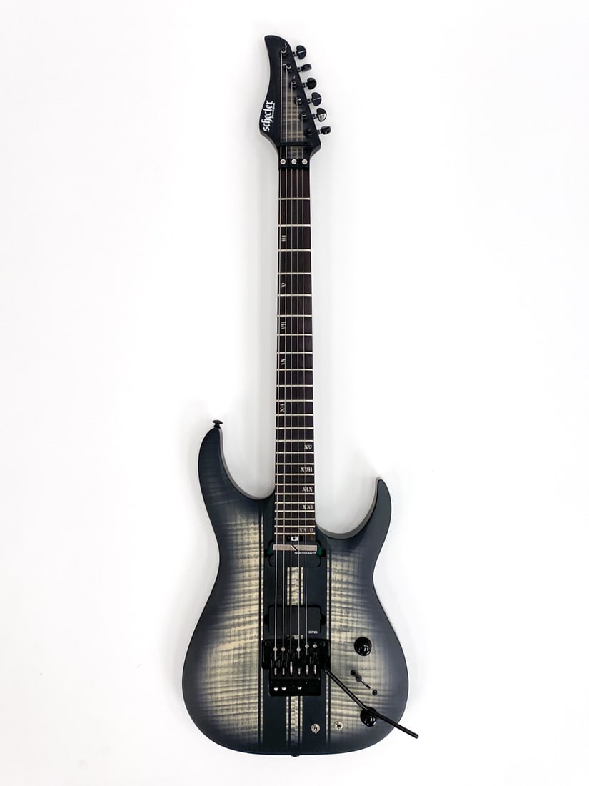 SCHECTER BANSHEE GT-FR ELECTRIC