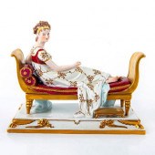 SCHEIBE ALSBACH FIGURINE, MADA