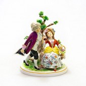 SCHEIBE ALSBACH GERMAN PORCELA