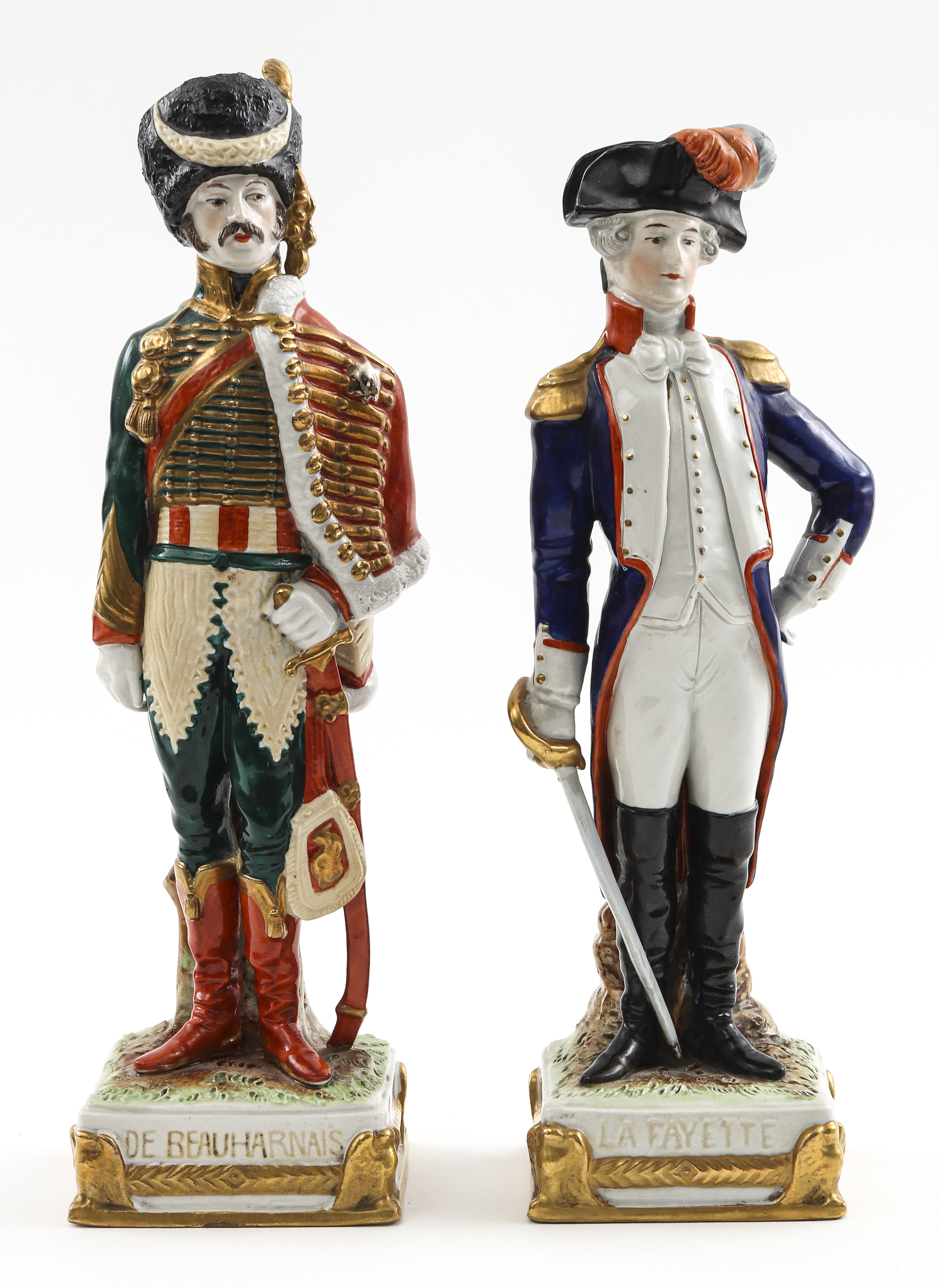 SCHEIBE-ALSBACH GERMAN PORCELAIN