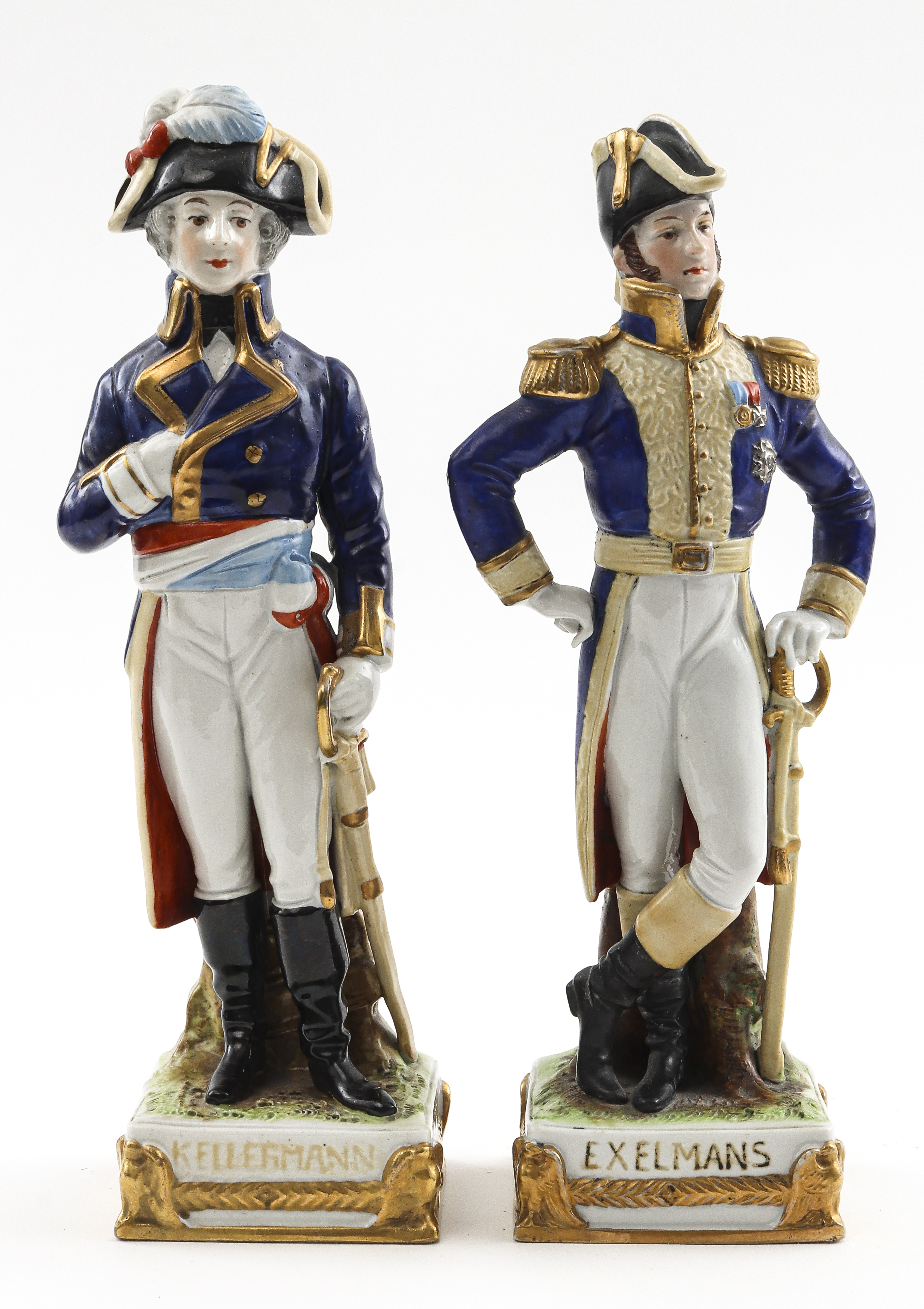 SCHEIBE-ALSBACH GERMAN PORCELAIN