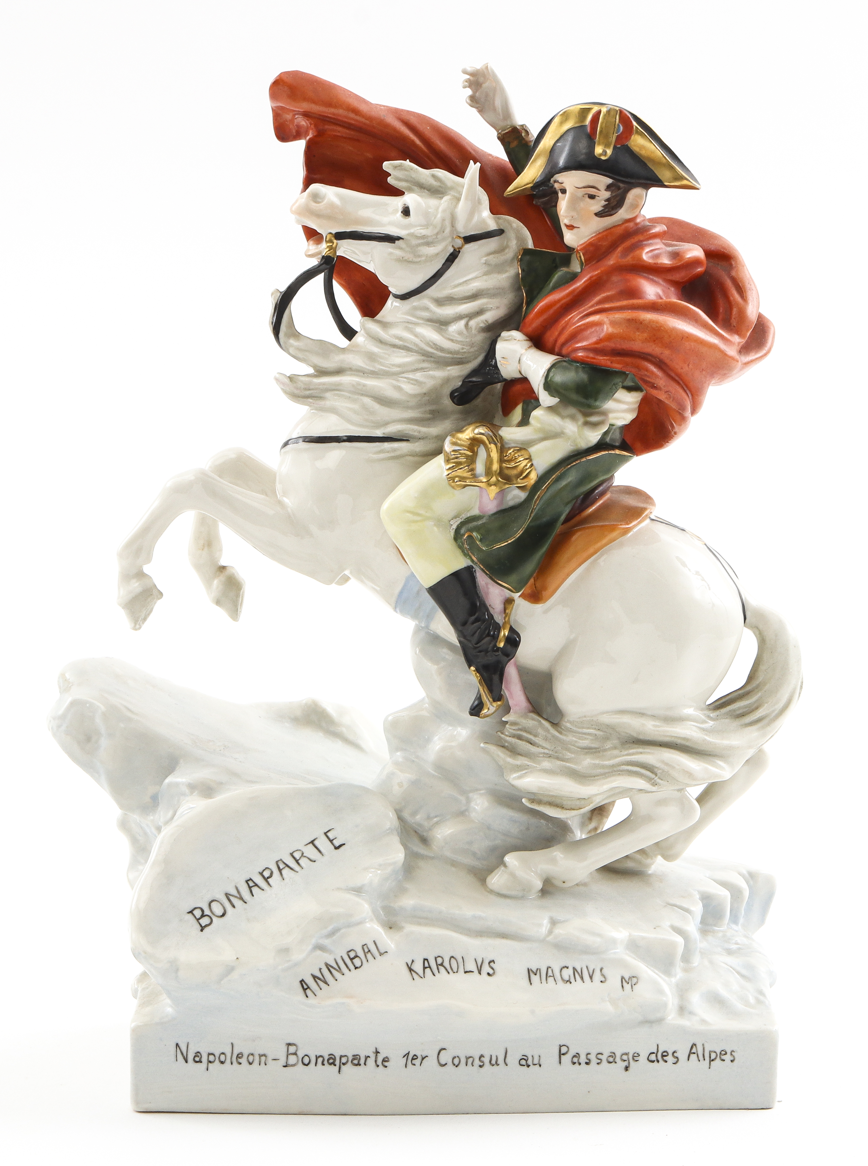 SCHEIBE-ALSBACH GERMAN PORCELAIN