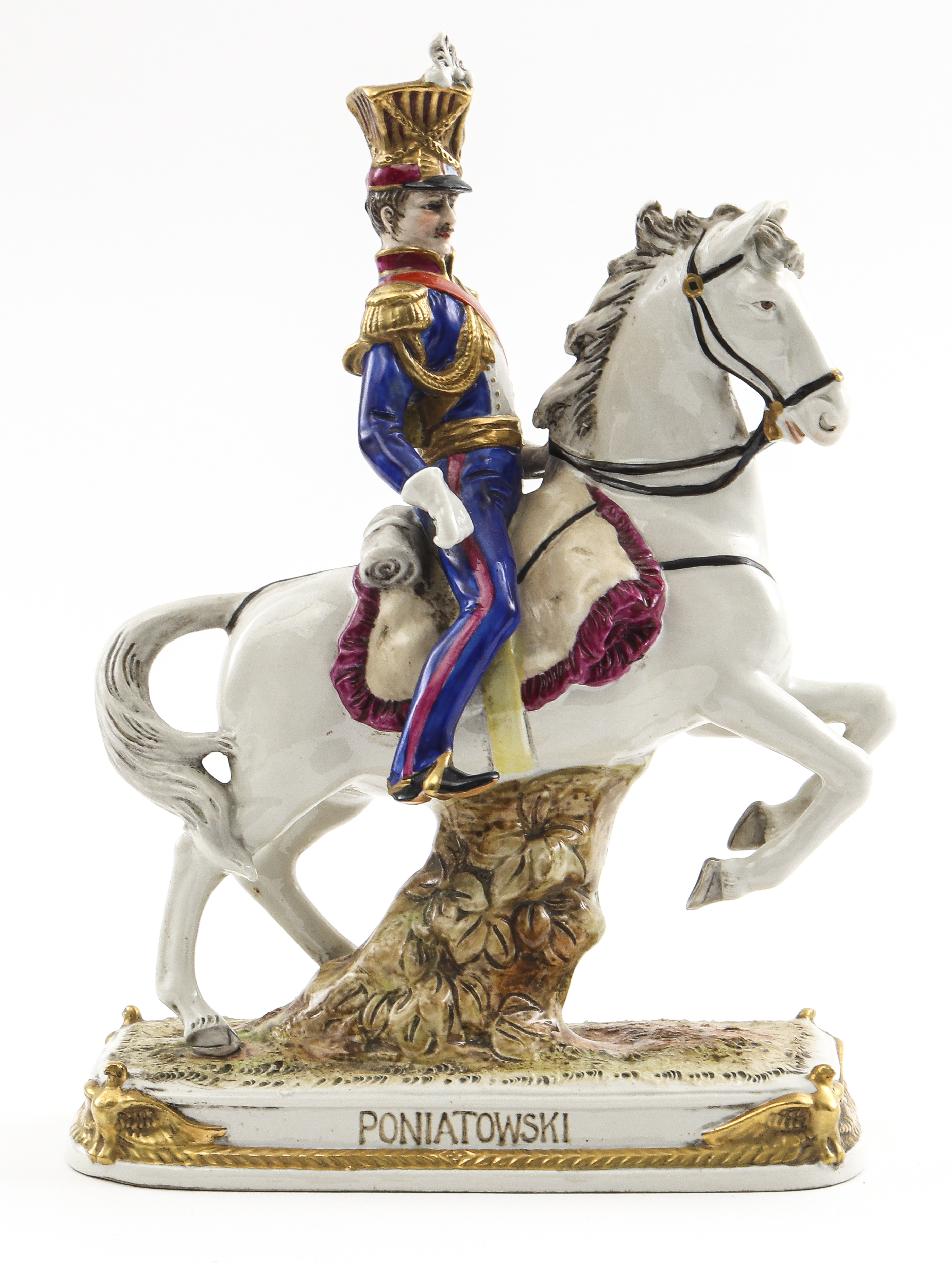 SCHEIBE-ALSBACH GERMAN PORCELAIN