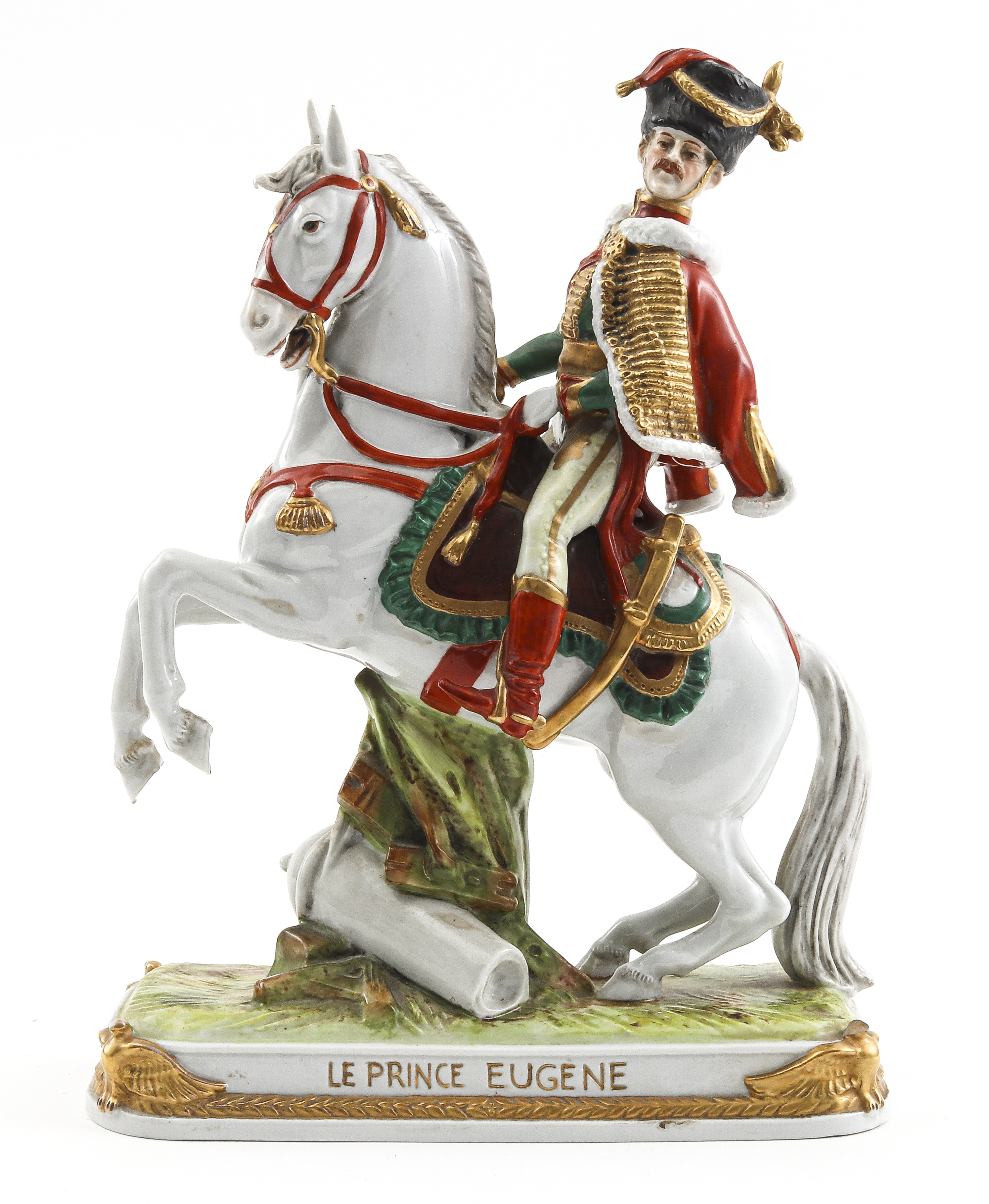 SCHEIBE-ALSBACH GERMAN PORCELAIN