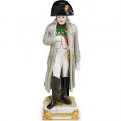 SCHEIBE ALSBACH NAPOLEON FIGUR