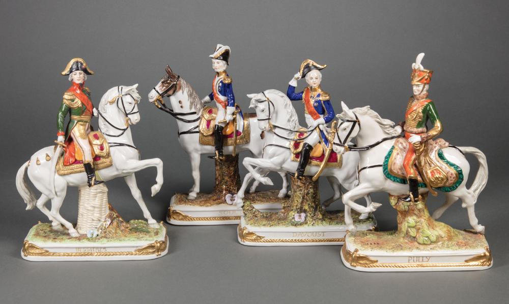 SCHEIBE-ALSBACH PORCELAIN