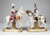 SCHEIBE-ALSBACH PORCELAIN FIGU