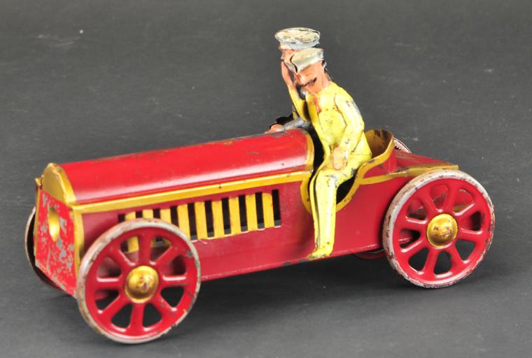 SCHEIBLE EARLY SPORT RACER Early
