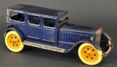 SCHEIBLE SEDAN c. 1927 pressed