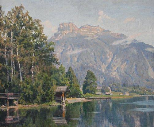 SCHEID, Lore, (Austrian,