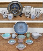 SCHEIER, NH POTTERY COLLECTION