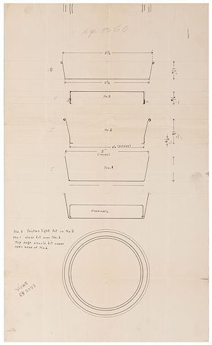 SCHEMATIC DRAWING FOR AL BAKER'S