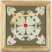 SCHERENSCHNITTE VALENTINE, 19T