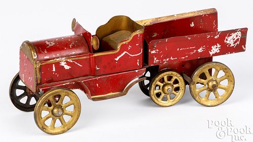 SCHIEBLE PRESSED STEEL AUTO
